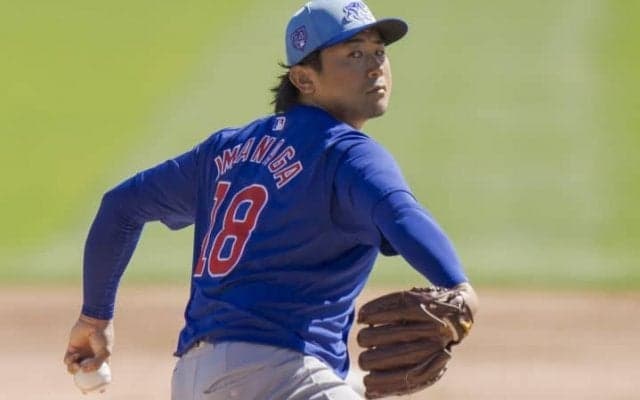 圧巻の5回途中無失点9K！今永昇太の“奪三振ショー”に地元メディアが大興奮！「シーズンでもこの投球を見せればサイ・ヤング賞だ！」