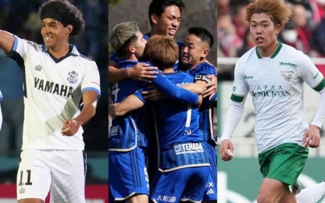 町田、磐田、東京V--J1昇格組の勝算は？開幕3試合で見えた、それぞれの”収穫と課題”