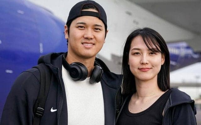 メジャーリーガーに多い結婚相手「女子バスケ選手」　大谷翔平も巻き込まれる“夫人会”