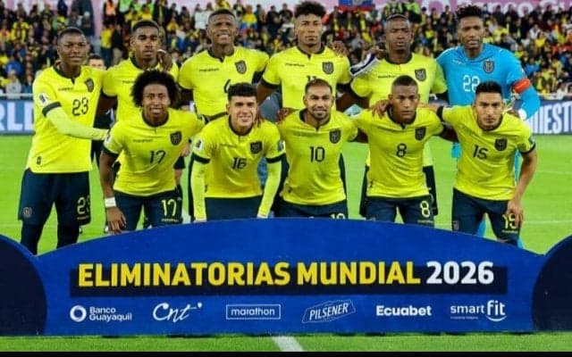 エクアドル代表の新ユニフォームにまさかの問題、コパ・アメリカで使えない可能性が浮上「恐らく禁止される」