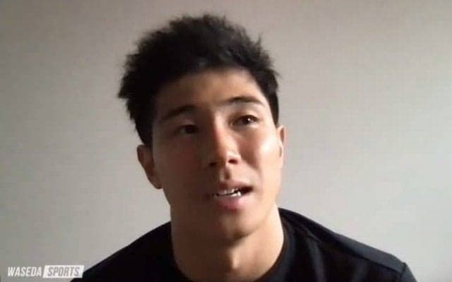 【連載】『令和５年度卒業記念特集』第41回　田中大寛／水泳