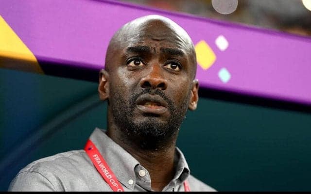 ドルトムントの育成コーチを務めていたオットー・アッド氏がガーナ代表監督に復任