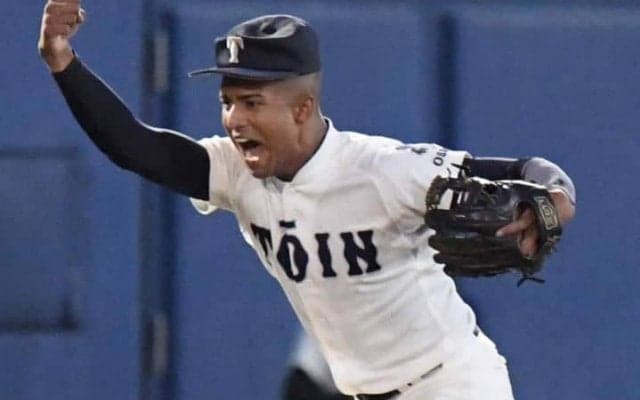 スーパー中学生の今--“西の名門”大阪桐蔭の怪物ラマルは何が凄いのか？ プロ注目のポテンシャルに迫る【高校野球】