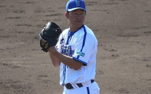 大阪桐蔭で選抜V…24歳右腕が激変「完全に魔改造」　最速156キロで圧倒「別人すぎる」