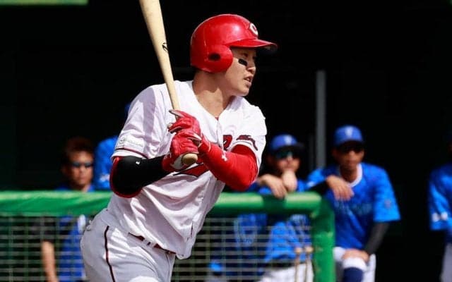無双する打率5割…元ドラ1に「逆に引いた」　侍Jの正遊撃手へ、23歳に高まる期待