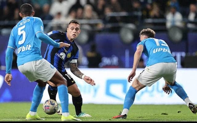 【セリエA第29節プレビュー】CL敗退のインテルとナポリが激突、サッリ辞任のラツィオで鎌田に出番は