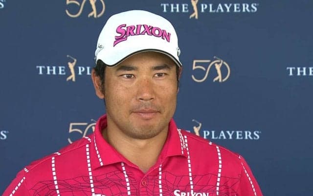 松山英樹は暫定14位で週末へ「しっかりと良いプレーができれば」
