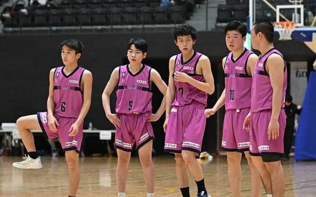 38チームが集ったbjカップ U15…男子は“草分け的存在”の福島が初優勝を飾る