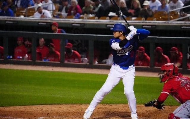 大谷翔平のために早朝待機「ミス許されない」　エ軍番記者が見た“異様な光景”