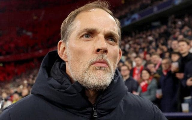 「危険なチーム」前回対戦は2戦合計10-2…それでもトゥヘル監督はCLで戦うアーセナルを警戒「ヨーロッパ最高のチームの1つ」