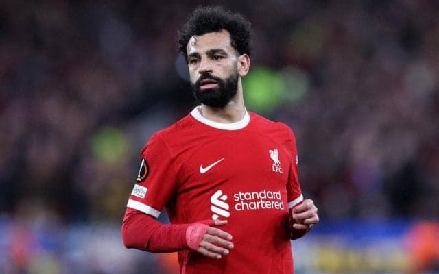 ELで躍動のサラーは「間違いなく準備ができている」、クロップ監督がユナイテッド戦前にチーム状況語る