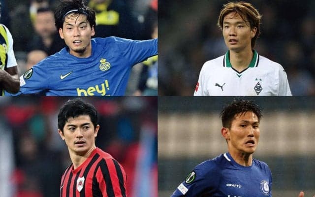 【日本代表選手紹介】冨安不在のCB陣…“180分間”無失点を！ 北朝鮮との2連戦に挑む26選手の現状と期待