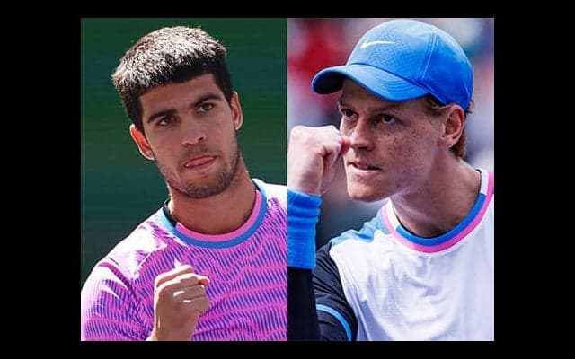  【速報中】アルカラスvsシナー 