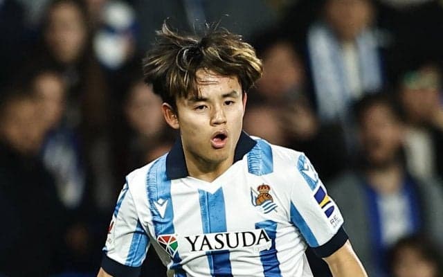 久保建英、過密日程の影響は明らか 勝利に貢献も日本代表招集に不安はないのか