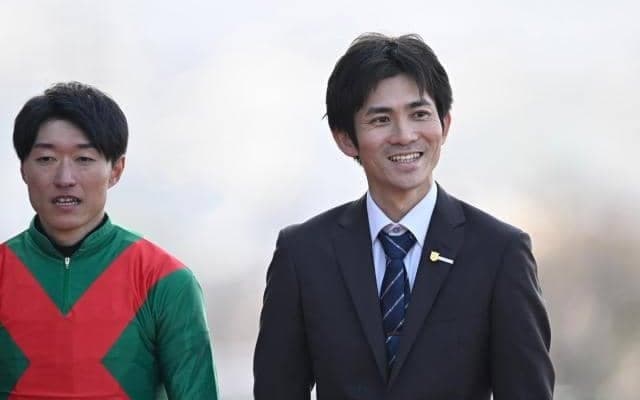 高橋一哉調教師がJRA初勝利！ 「これからも1頭1頭真摯に馬と向き合って…」