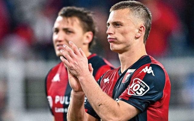 注目銘柄グズムンドソンにジェノアが価格設定…ユベントスが親友“コープ”とのW獲りも視野に