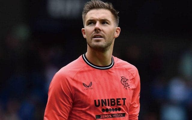 絶好調もイングランド代表復帰が叶わなかったのは「スコットランドにいるから」...GKバトランドに込み上げるプレミア復帰願望