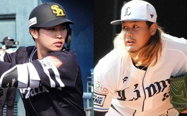 鷹ドラ3が存在感…2軍公式戦初安打＆初打点　西武エースが貫禄のパーフェクト投球