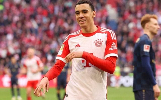 リバプールがムシアラを獲得へ？ 復帰する元敏腕SDがターゲットにするもバイエルンが190億円を設定か