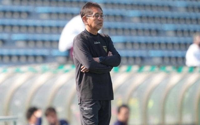 発展途上の東京NB、松田監督はC大阪戦のドローを受け「後半の戦い方を最初からできれば…」