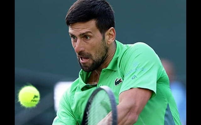  ジョコ 次戦欠場「私生活と仕事の両立」 