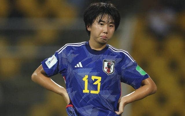 日本はまたも北朝鮮に敗れ準優勝、交代生かせず終盤被弾で4連覇逃す【U20女子アジアカップ】
