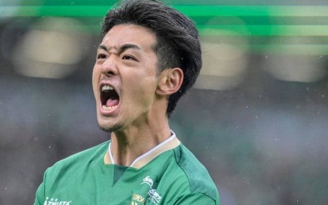 「中村俊輔かよ笑うますぎやん笑」U23代表選出の新鋭MFが今季早くも2発目の直接FKで「今、Jリーグで最もFKの上手い選手」の声！「左足一振りで魔法かけられる」と絶賛