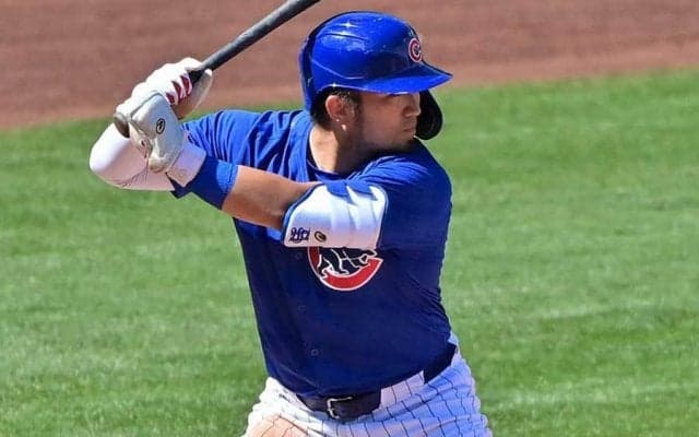 鈴木誠也「いい感覚」　今季初の1試合2発＆3安打に手応え…打率.440＆OPS1.401に