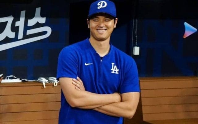 大谷翔平らスターから「学べ」 韓国代表監督が切実な訴え「私が日本の野球を褒めるのは基礎技術が出来ているから」