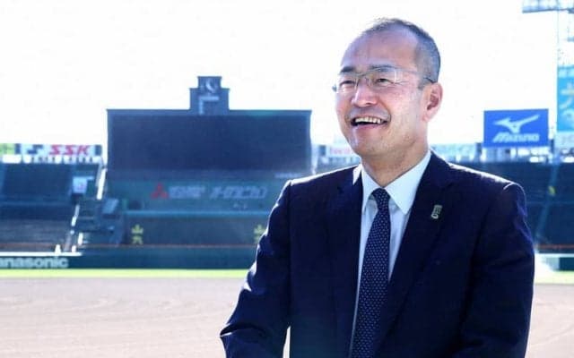 1世紀の重み、聖地であり続ける　阪神甲子園球場長インタビュー