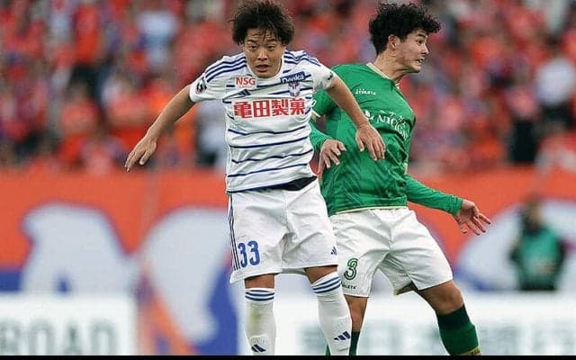 J1の舞台で古巣・東京Vと初対戦となった新潟MF高木善朗、「嬉しい気持ちと負けられない気持ちがあった…」