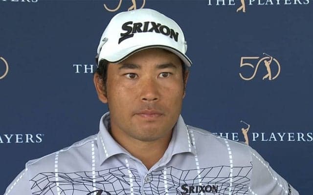 松山英樹は9位浮上　7打差を追う最終日へ「良いプレーができるように準備したい」