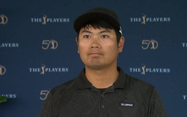 久常涼は1打及ばず予選落ち「これも実力不足なのでまた来週に向けて頑張れれば」