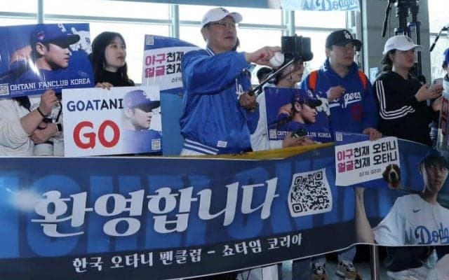 ド軍監督に卵を投げつけた愚行に韓国でも波紋 容疑者の“理不尽な動機”に怒りの声も「信用を失わせる気だった」