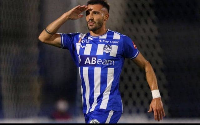 J1開幕から未勝利続く東京Vが元山形のチアゴ・アウベスを獲得！　J2通算64試合23ゴール