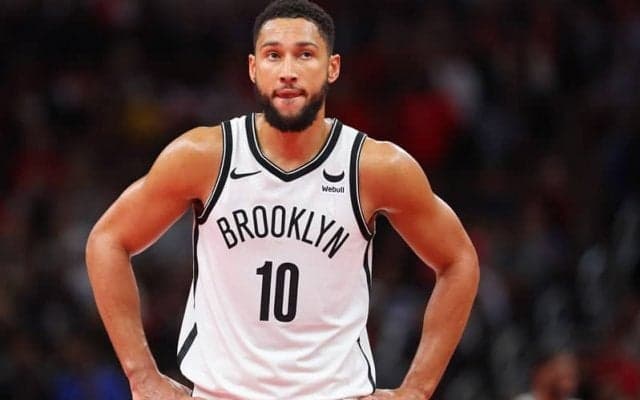 ネッツのベン・シモンズが腰を手術…今季は15試合のみの出場に終わる