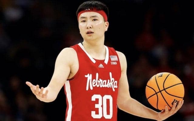 富永啓生が18得点も逆転負けのネブラスカ大…カンファレンストーナメント決勝進出ならず
