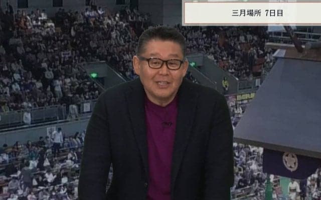 元若乃花が語る“怪物”大の里「どんなに強くなっても謙虚でいて欲しい」弱点も指摘「最高の力士…もったいないです」