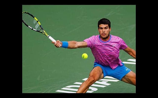  シナー撃破「本当にうれしい」 