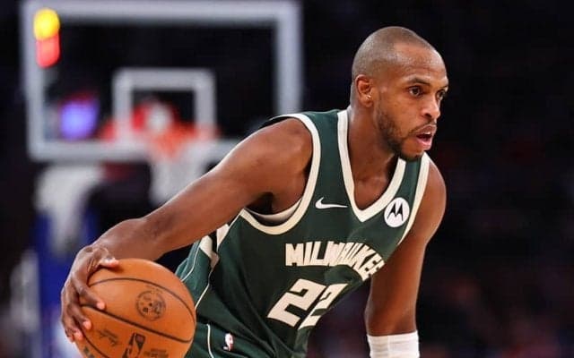 バックスのクリス・ミドルトンが日本時間18日のサンズ戦で待望の復帰へ