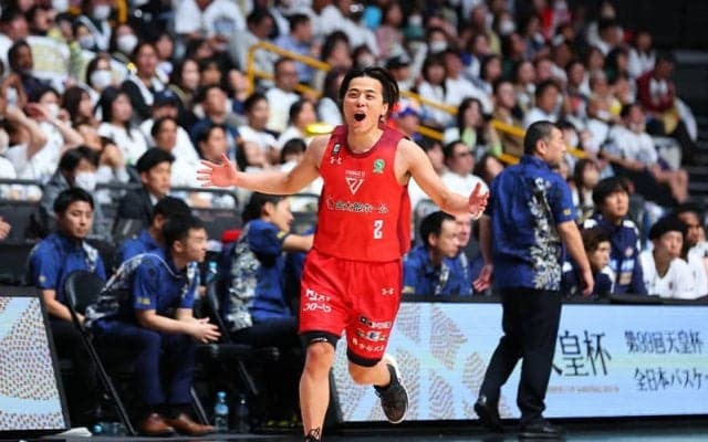 “まるでバスケ少年”富樫勇樹のメンタリティ「少し変な言い方なんですけど…」過密日程も千葉J衝撃2冠