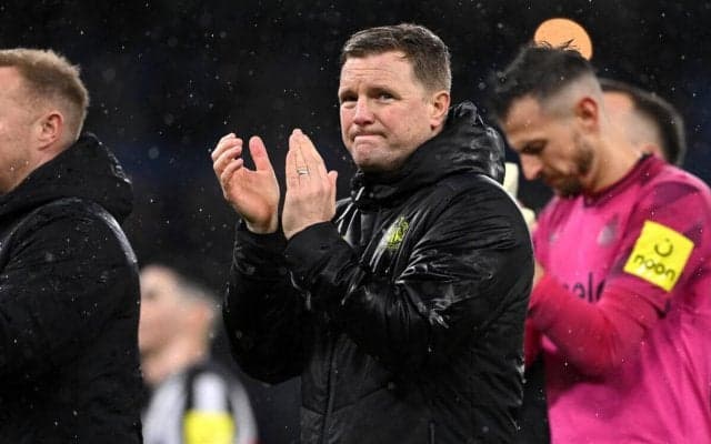 FA杯も敗退のニューカッスル…指揮官はプレミアに意識切り替え「良い形でシーズンを終えたい」