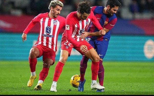 【ラ・リーガ注目プレビュー】アトレティコとバルサが対峙！　セリエA勢撃破でCL8強進出の勢い生かすのは…