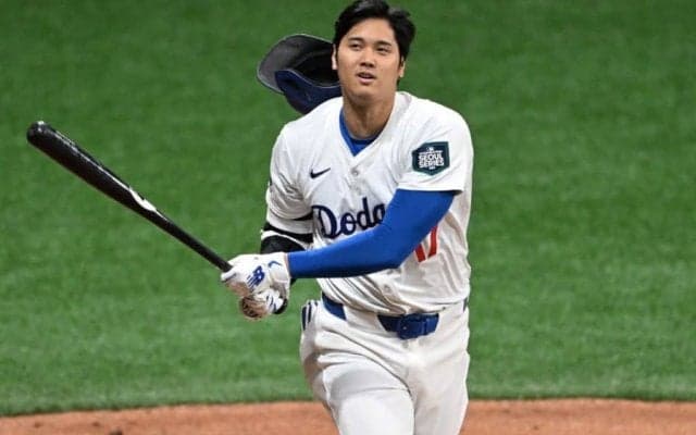大谷翔平“キラー”健在…印象に「大きな変化なかった」　キウム右腕が喜び「いい経験」