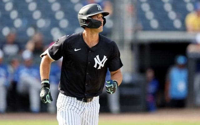 【MLB】「次のジャッジが発掘された」ヤ軍22歳新星の衝撃2発に脚光　GMもドラ1の才能に太鼓判「ポテンシャルを備える」