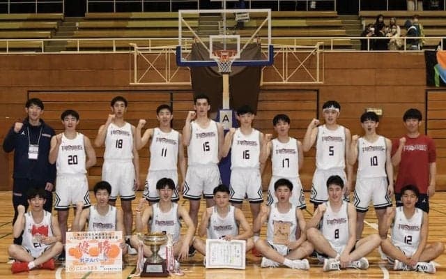 九州新人大会決勝で福大大濠が福岡第一とのライバル対決を制す…女子は精華女子が優勝