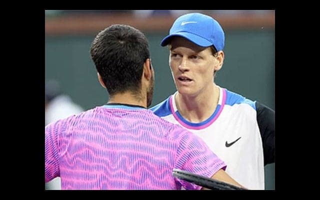  シナー敗退「再び彼に勝てるように」 