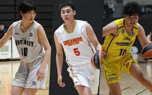 「2024 bjカップ U15 in TOCHIGI」で見つけた将来の代表候補3選手