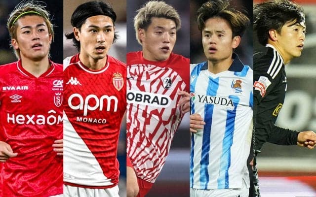 【日本代表選手紹介】両サイドは不在者の穴を埋められるか？ 北朝鮮との2連戦に挑む26選手の現状と期待