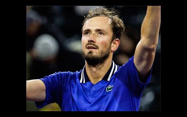 アルカラスと再戦へ「ベスト尽くす」